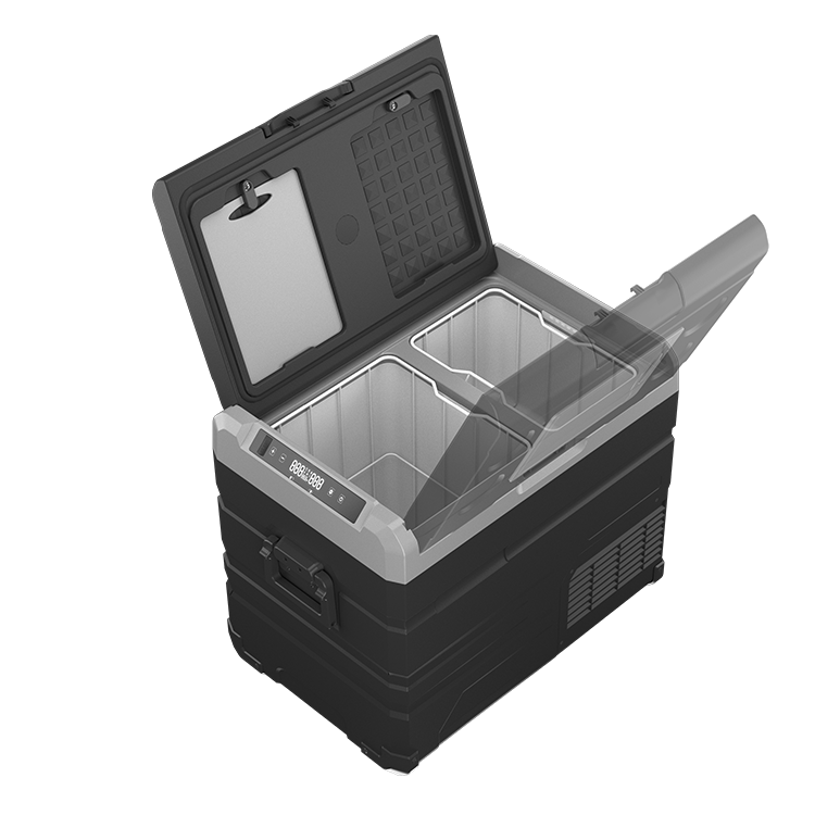Factory Wholesales Energy Saving Design Portable Vehicle Cooler Car Fridges Freezer