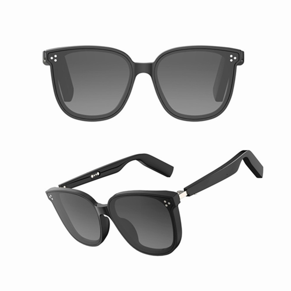 Модные Смарт-очки Bluetooth шпионские солнцезащитные очки с BT 5,0 аудио музыка и телефонные вызовы для планшета Huawei