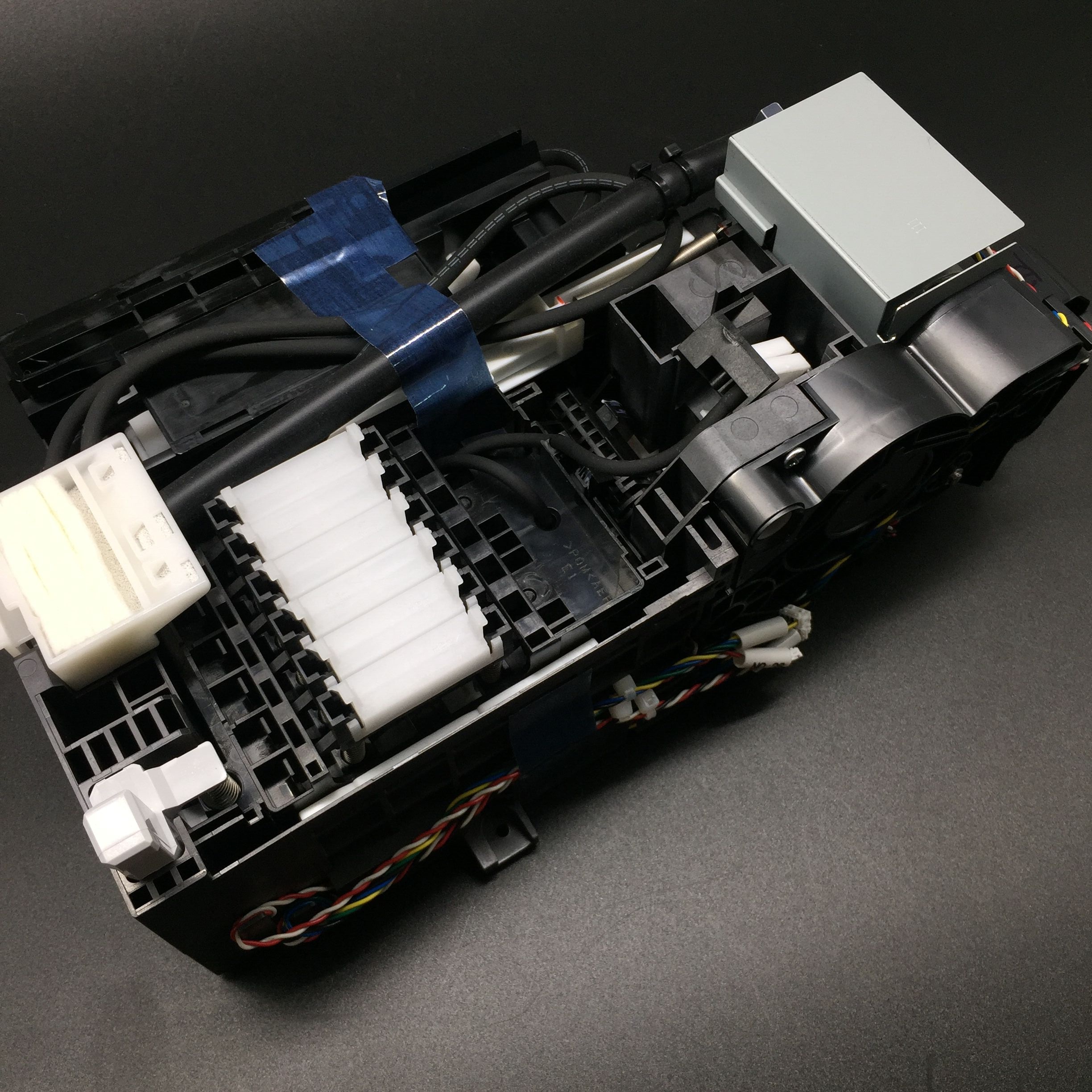 Крышка насоса принтера в сборе для принтера Epson surecolor T3000 T5000 T7000 T3270 T5270 T7270 T3070 T5070 T7070