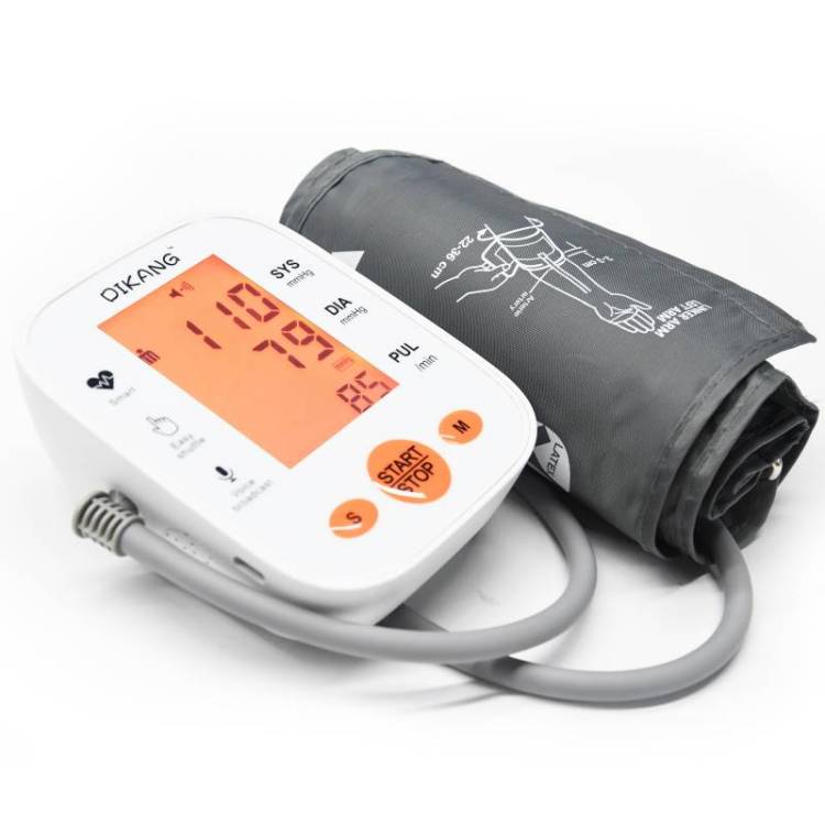 Best Digital Blood Pressure Monitor With Voice Broadcasting High Blood Pressure Monitor Made In Japan