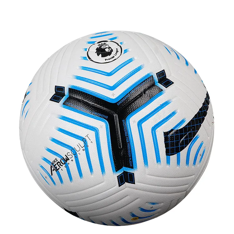 Thermal bonded Soccer football ball