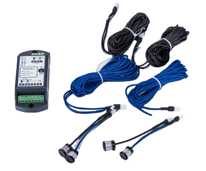 YS116 Yoursensor, автоматический датчик безопасности дверей, photocell, гаражная дверь, двойной тип