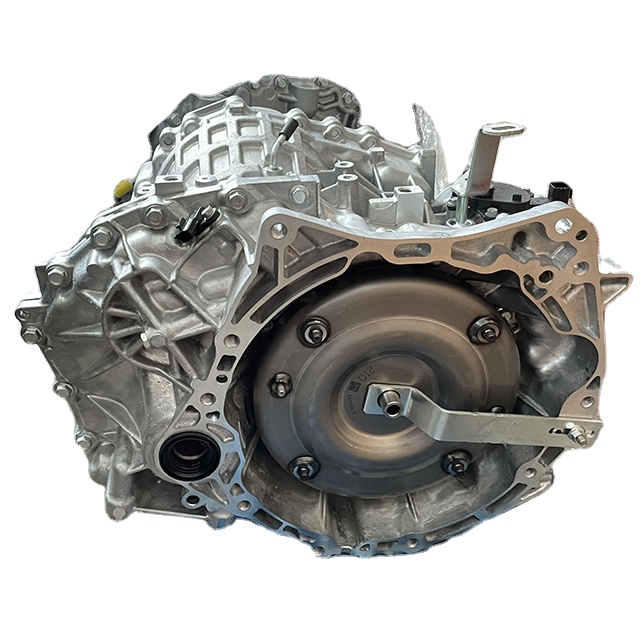Автоматическая коробка передач Hftf RE0F10A JF011E, новый корпус клапана, коробка передач
