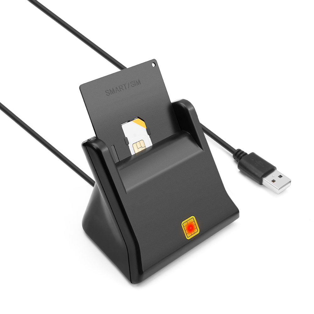 Wholesale Chip Bank Access Cac Smart Rts9560 Card Writer And Reader