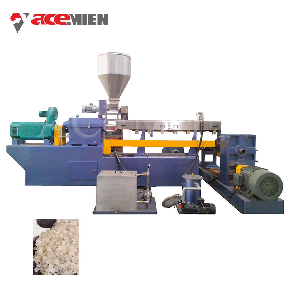 High-quality Plastic Granules Making Machine