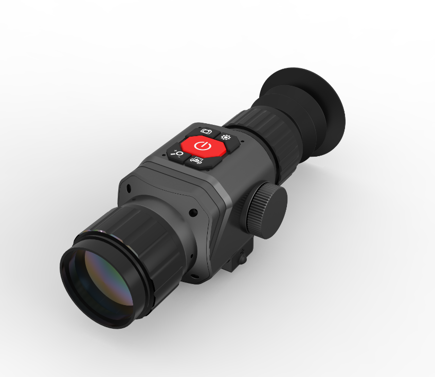 Hti HT-C8 для охоты, правоохранительных органов (полиция, патрулирование границ и т. д.) монокулярный инфракрасный телескоп