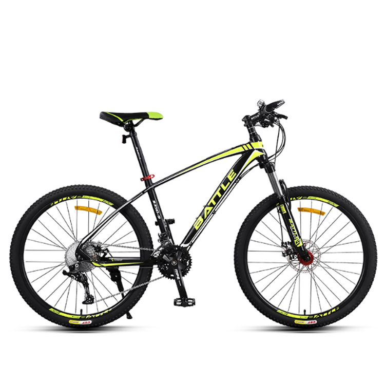 Factory Wholesale Custom Colorful Aluminium Alloy Bicycle Frame Mountain Bike