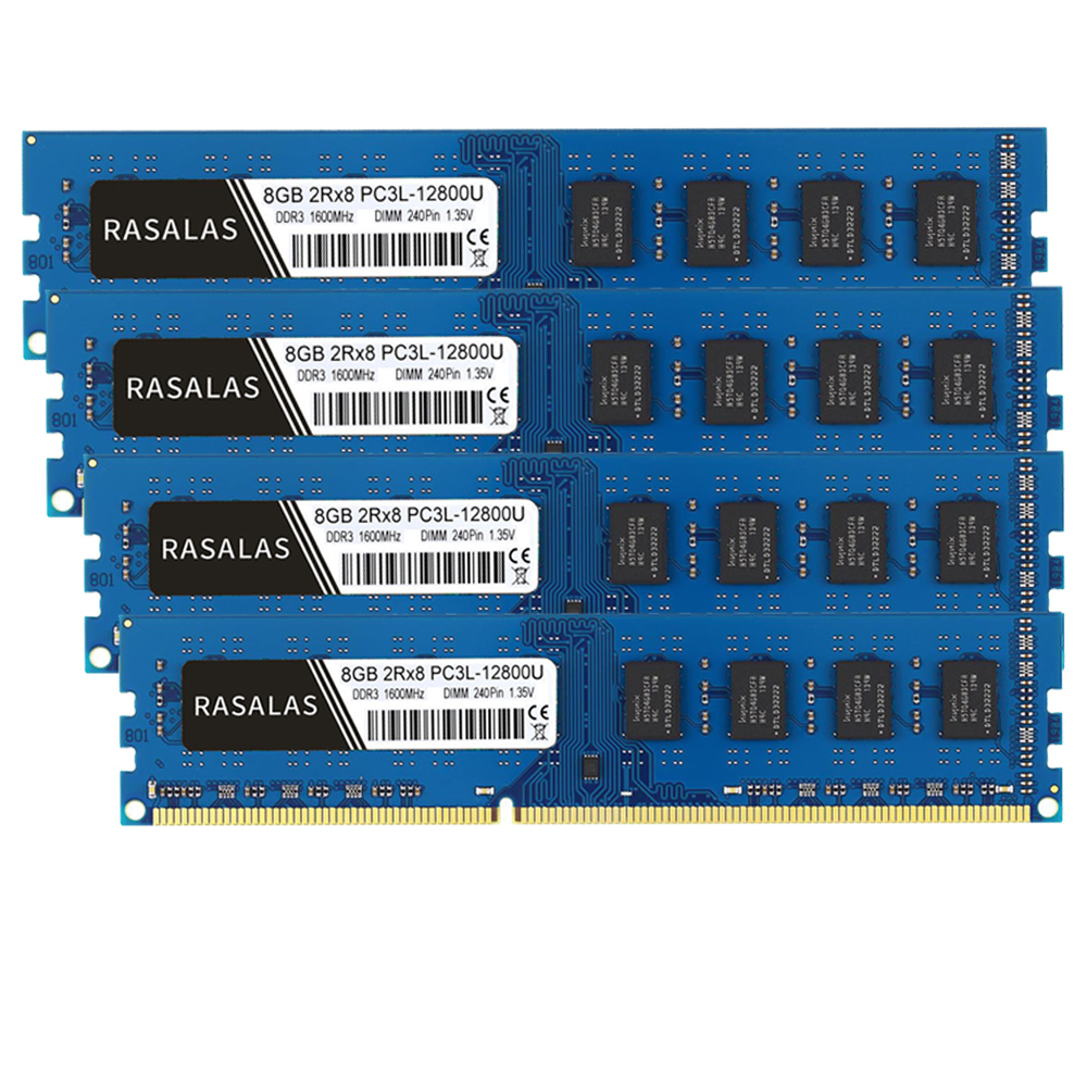 Лидер продаж, оперативная Память ddr3l 8 ГБ, оперативная память ddr3 8 ГБ ОЗУ 1600 МГц (1,35 в)