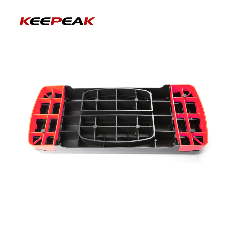 Горячая Распродажа, новинка, стильное тренировочное оборудование KEEPEAK, пластиковый, для фитнеса, регулируемый, для аэробных шагов