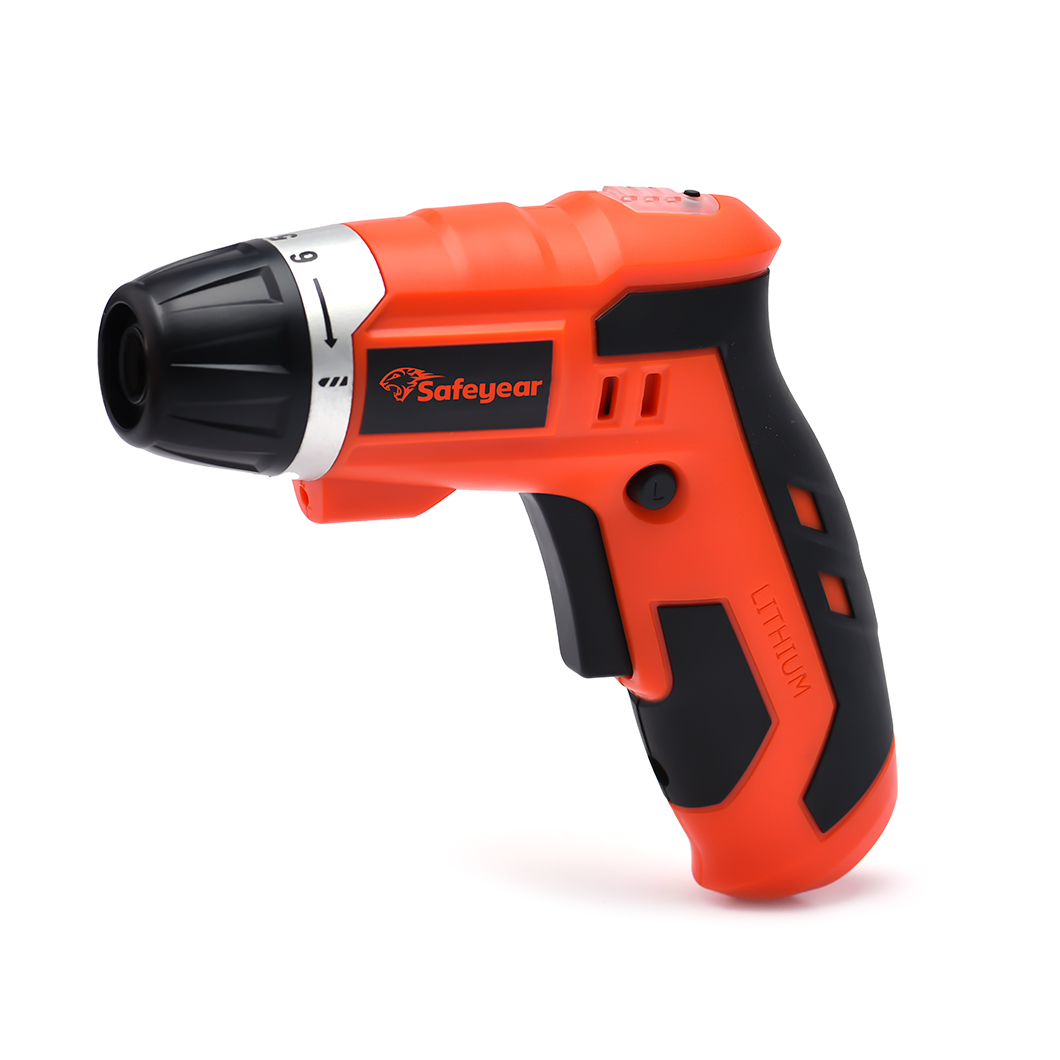 Lithium Battery Electric Drill 3.6V Cordless Drill with 1300MAH Li Ion Battery Industrial Battery Cordless Drill