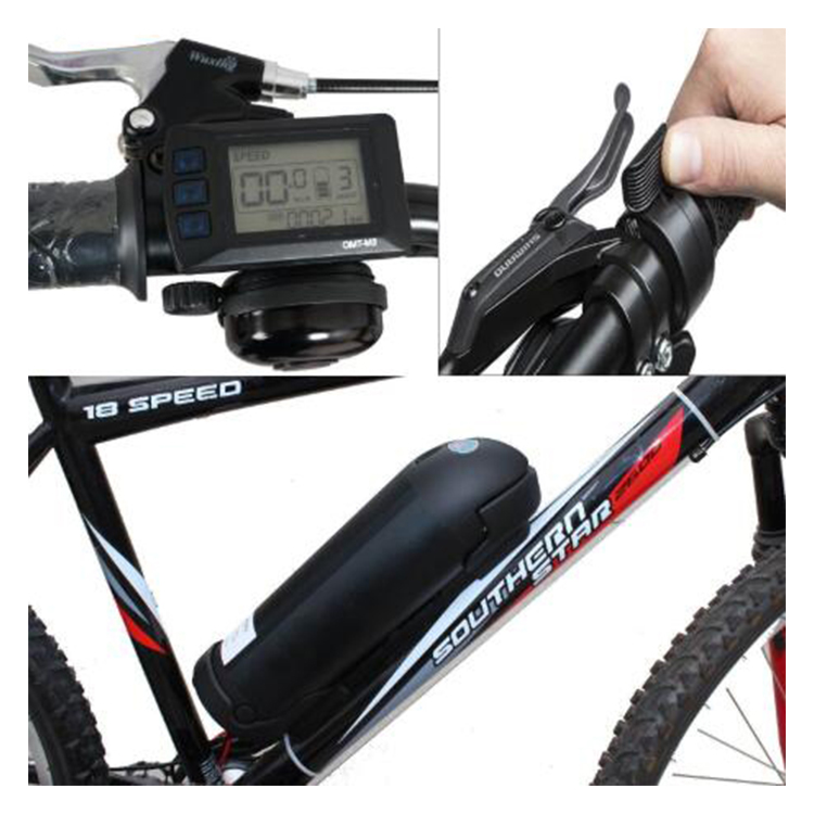 Electric Bicycle Hub Motor Conversion Kit DIY 48v 1000w 26 inch electric bicycle motor kit