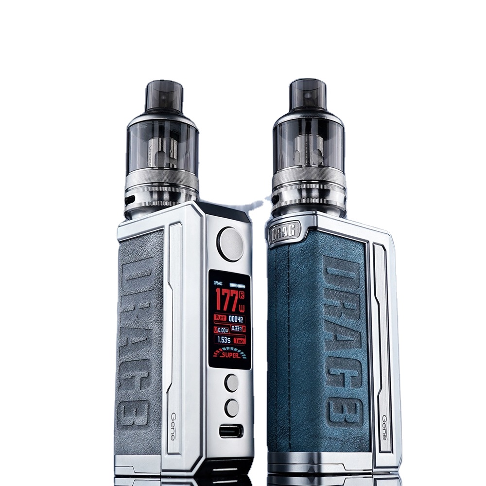 Модная и популярная pod система VOOPOO DRAG 3, стартовый набор pod voopoo drag 3