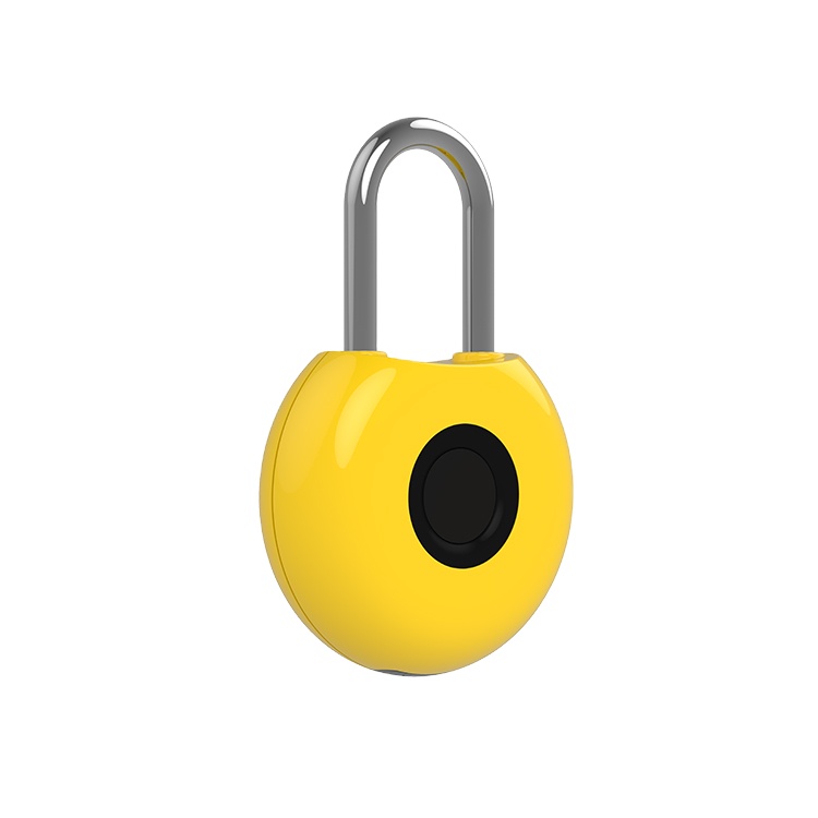 Durable Using IP50 USB Rechargeable Fingerprint Lock Smart Fingerprint Lock