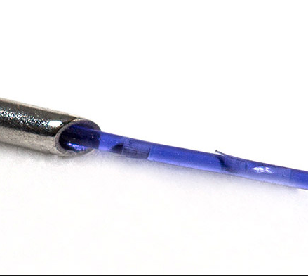 Микро cannula игла Cog lift PDO needle lift korea