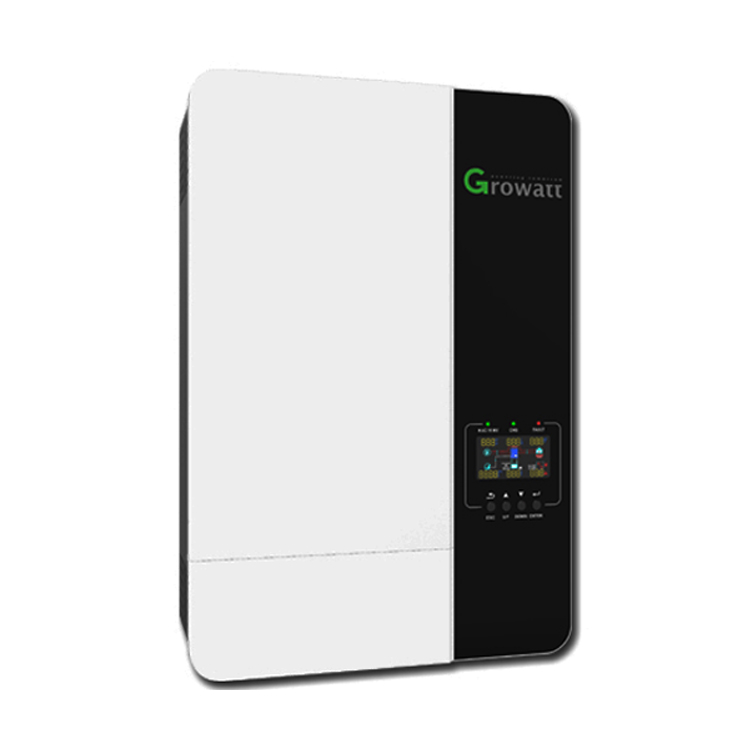 Инверторы для внесетевых систем Growatt sph5000 48 В, однофазный автономный солнечный инвертор 5 кВт