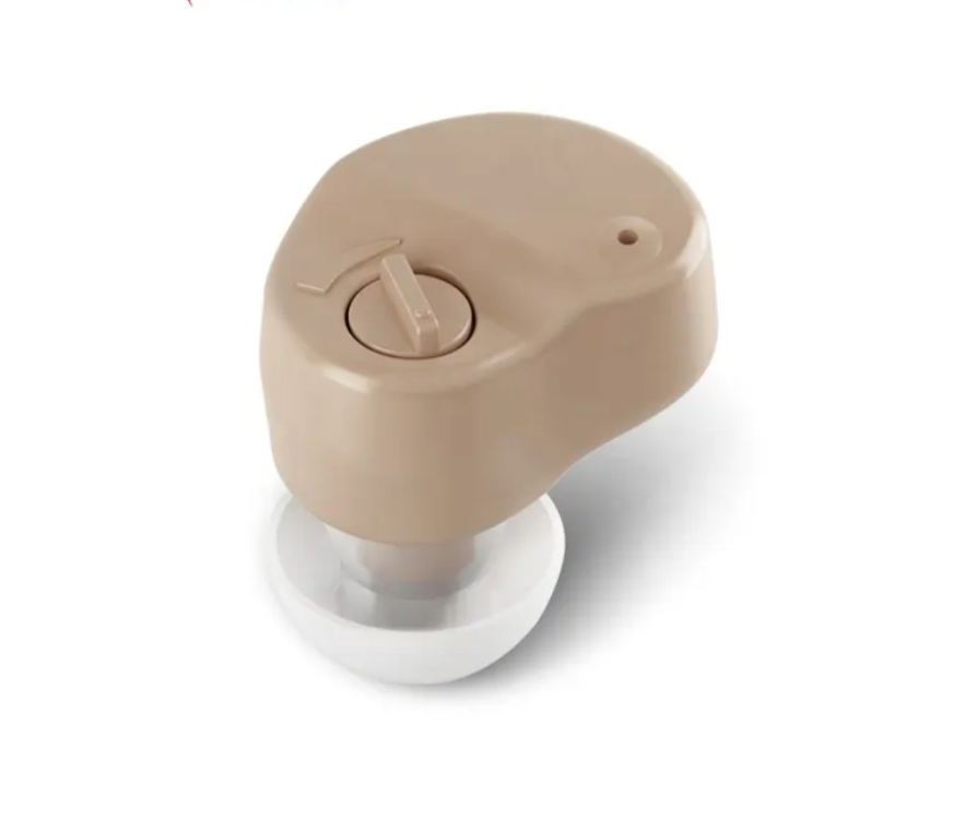 AXONCNAI New Design Audifonos Mini Invisible Hearing Aid Deaf Rechargeable Hearing Aid K-80