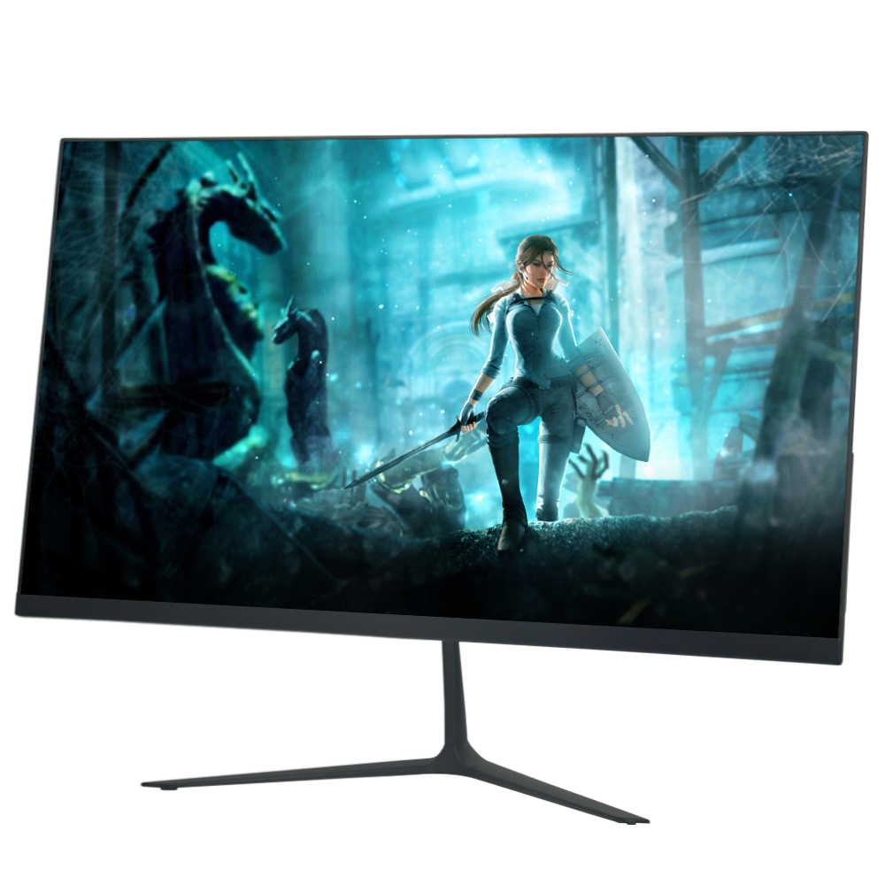 Detaik игровой монитор по заводской цене, новый стиль, Full HD, светодиодный ЖК-монитор