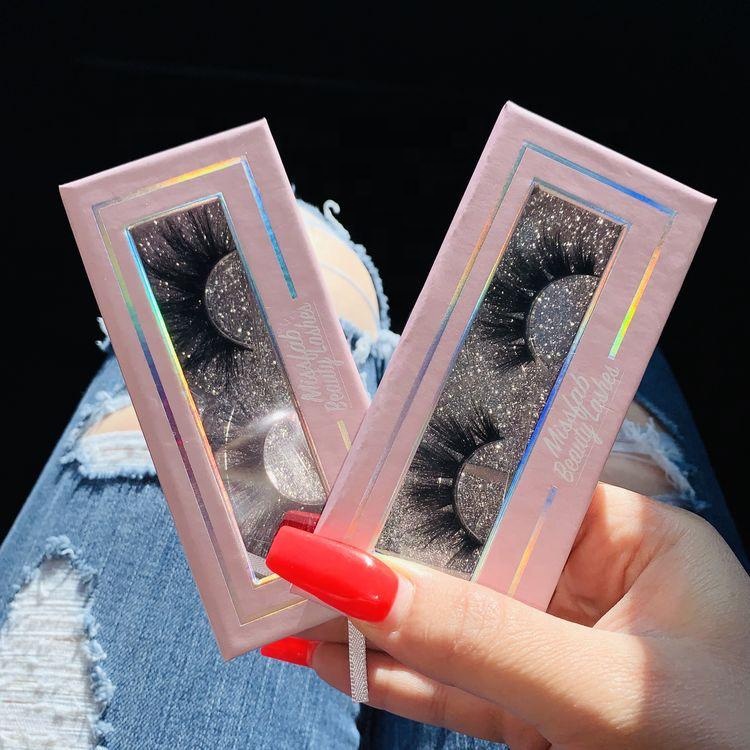 Nicetime Lashes человеческие волосы материал и частный lable/ OEM сервис/упаковка на заказ упаковка Ложные ресницы упаковочная коробка