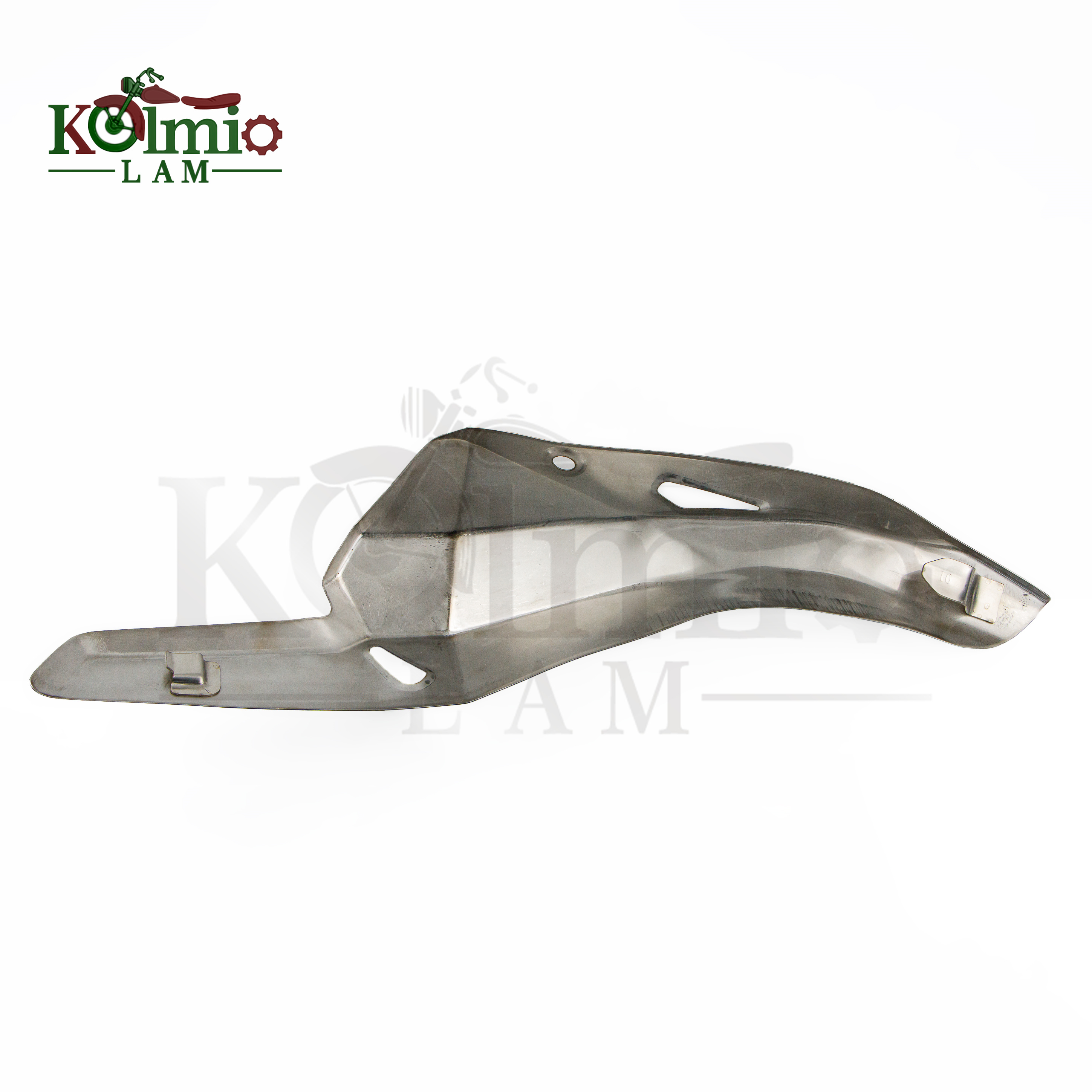 KOLMIO-LAM подходит для мотоцикла аксессуары для KAWASAKI NINJA400 18-23 Z400/Ниндзя выхлопной трубы охранник крышка глушителя