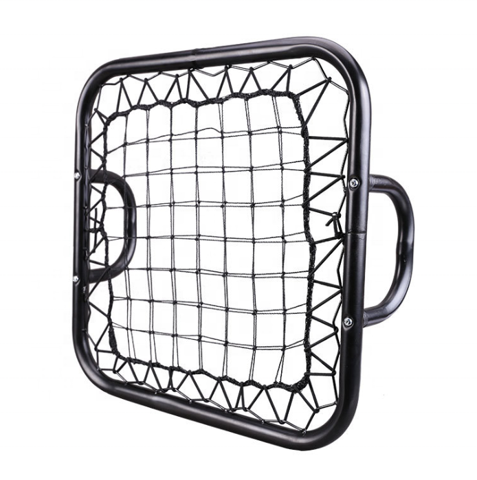 LXY-046 портативный ручной футбольный Rebounder для вратаря, тренировочное оборудование