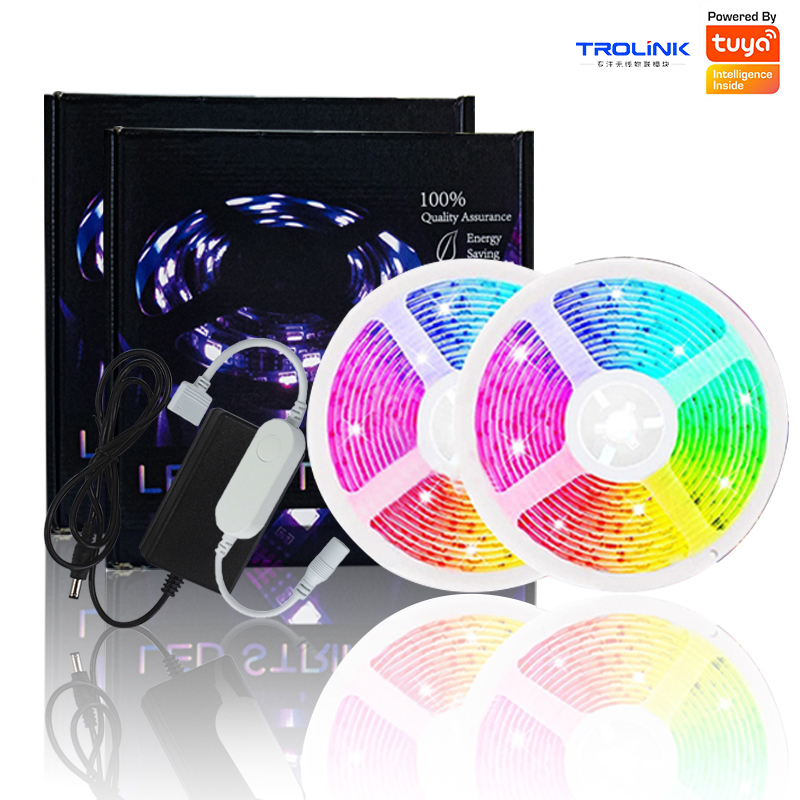 Низкая цена 5 м Дистанционное цветных (Rgb) светодиодных лент студийного освещения Shenzhen 24Key гибкий светодиодный неоновый светодиодный Дюралайт с регулируемой яркостью