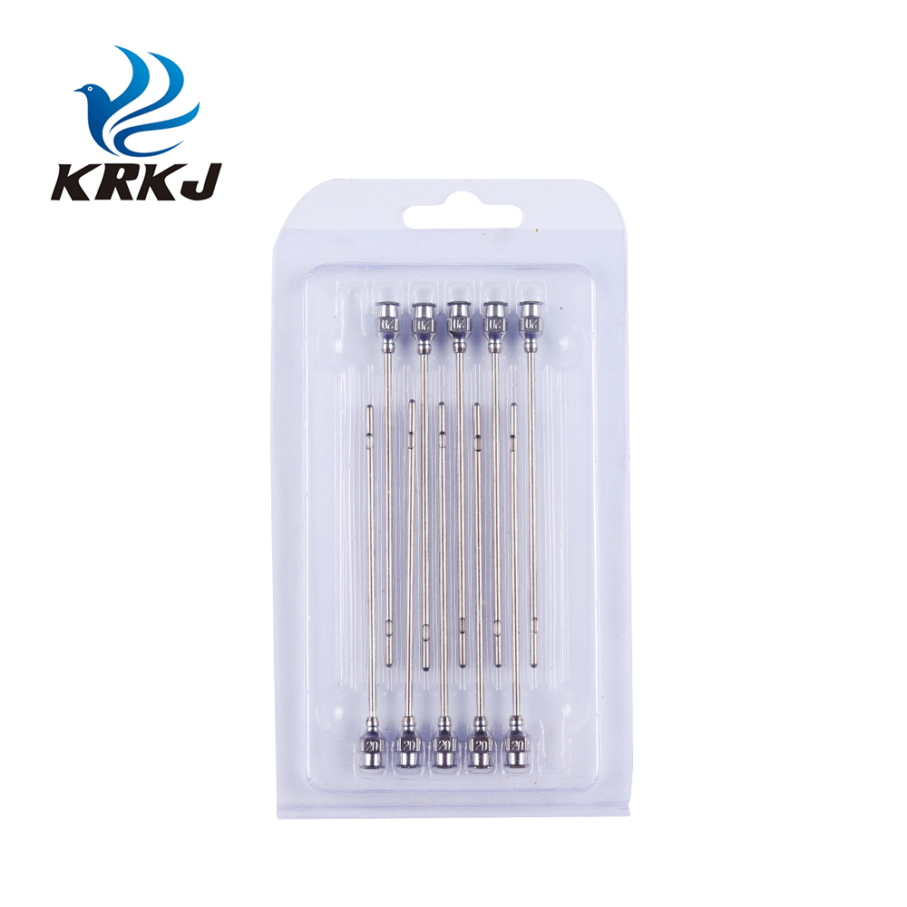 Kangrui 20*80 CETTIA, горячая Распродажа, игла для молока, корова, соска, канюля
