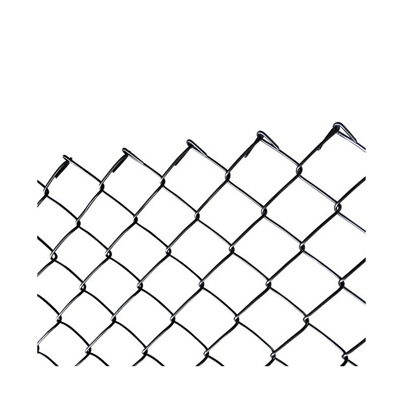 Best choice Export standard strengthened foldable galvanized /PVC coated chain link wire mesh