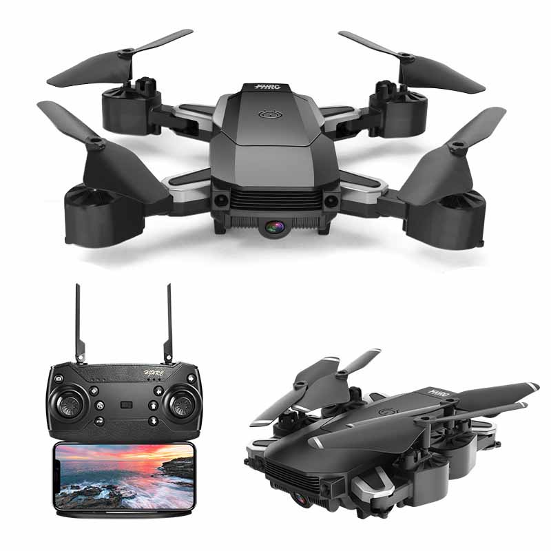 2021 Новый профессиональный hd RC 20 минут полета Дроны с камерой 720P или 4K Wifi FPV оптический поток позиционирование складной Дрон