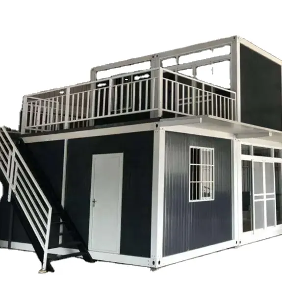 economical and convenient transportable  mobile home office resort cafe school hospital