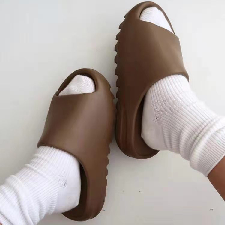 Оригинальные брендовые Детские сандалии Yeezy, сандалии Yezzy Yeezy, пользовательские мужские сандалии Yezzy Yeezy