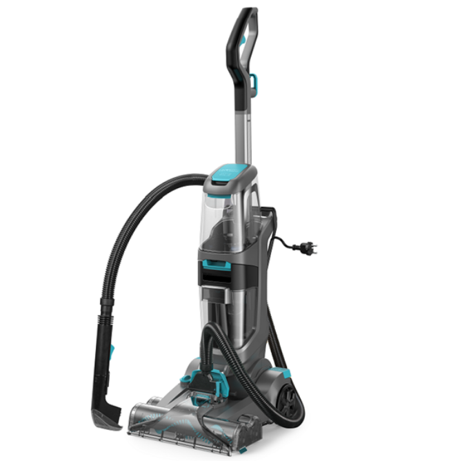 Compass Multifunctional Hot Sales Upright Carpet Cleaners Cleaning Machine
