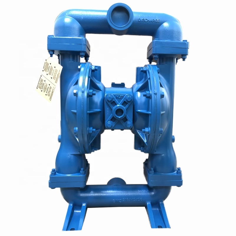 Warren Rupp S15 1-1/2'' Metal Sandpiper AODD Pneumatic Pump with PTFE Diaphragm for pumping Tianna Water Chemical liquid