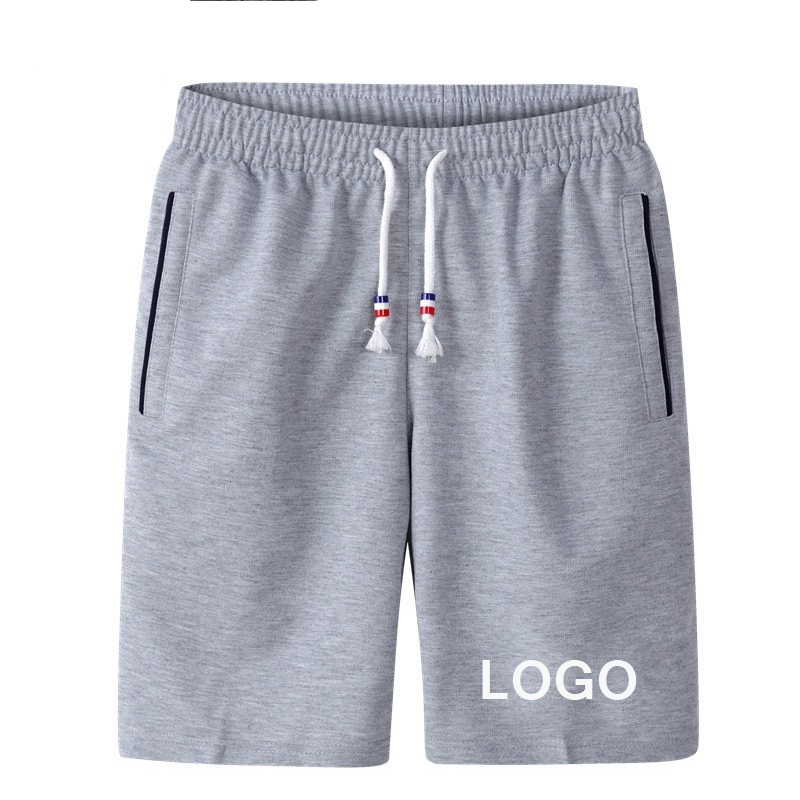 High Quality Mens Gym Workout Shorts With Pockets Shorts Sportswear Casual Shorts