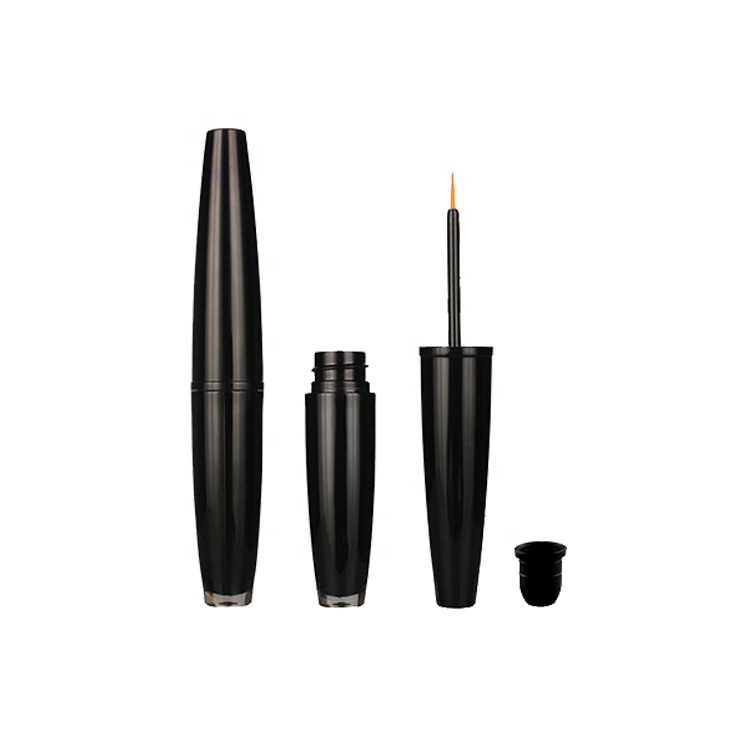 Сыворотка для ресниц Black Eye Lash, пустая Сыворотка для ресниц с эссенцией, индивидуальная этикетка, сыворотка для роста ресниц