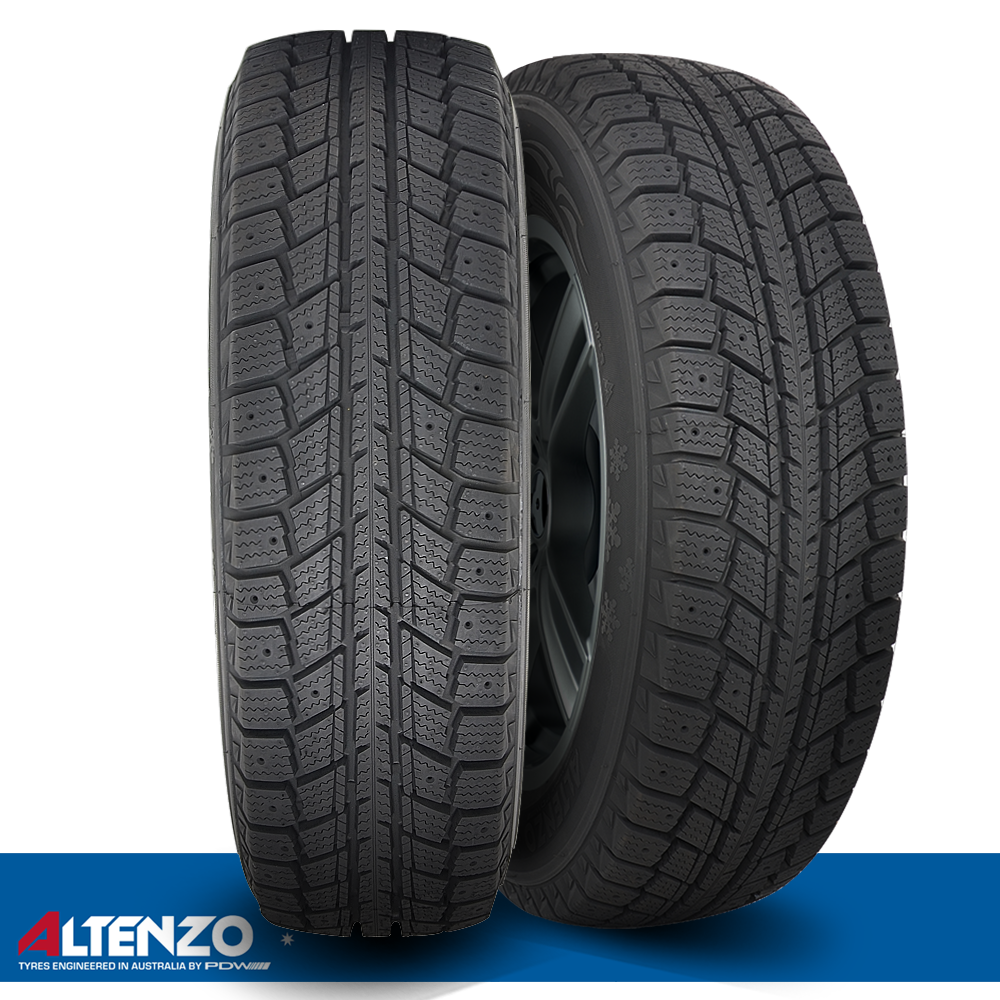 Шина Altenzo Sports Tempest I 205/60R16, зимняя шина с стабильным управлением, высокопроизводительная шина для легкового автомобиля