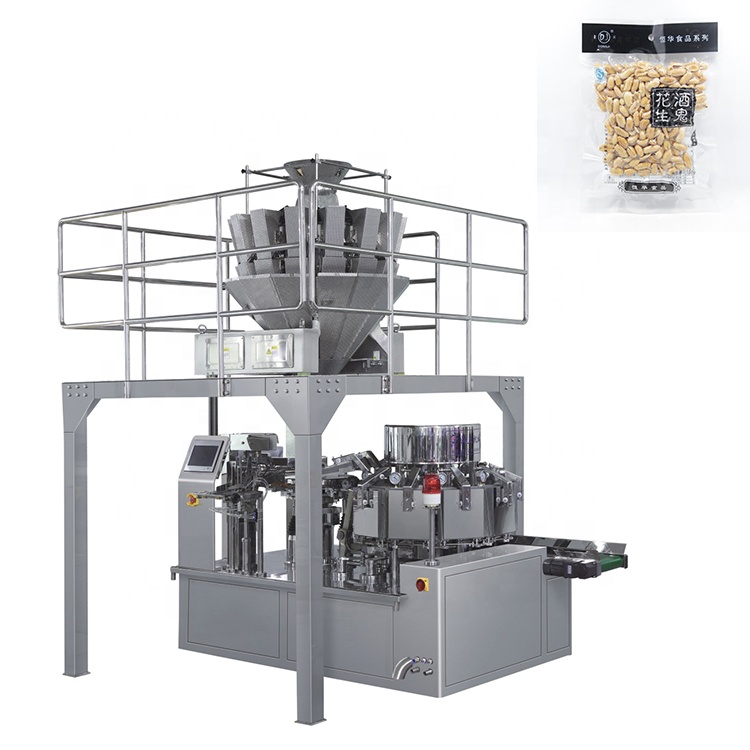 Automatic Sealer food Vacuum Packaging Machine