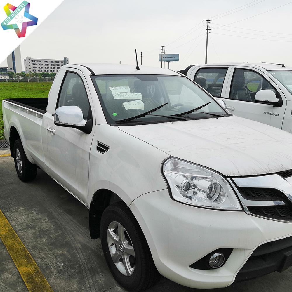 4x2 RHD одна кабина 5MT ручная передача Cummins isf 2,8 дизельный двигатель Foton Tunland Пикап