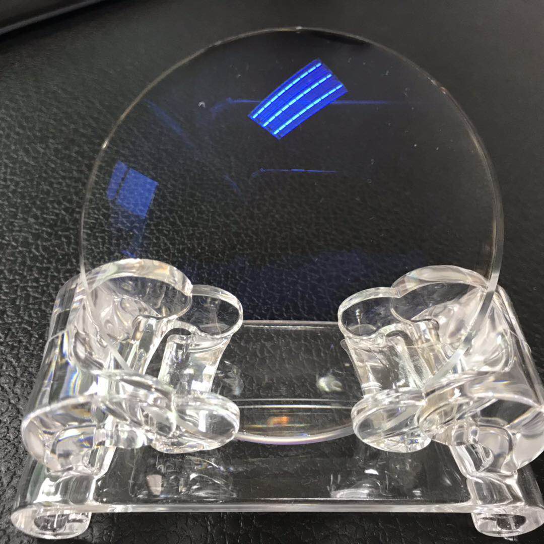 2020 new 1.56 blue light block blue coating shmc optical lens