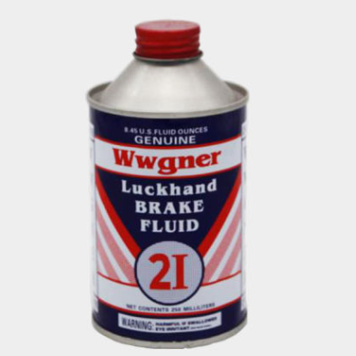 Automotive Synthetic Glycol Based Dot 3 250 ml Brake Fluid