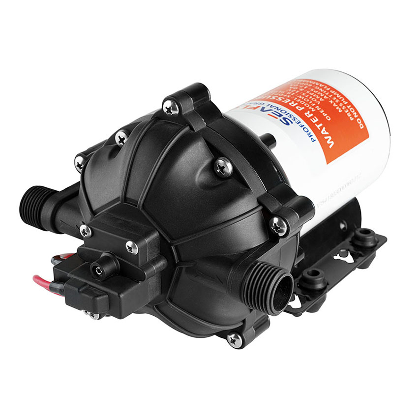 Техническое описание водяного насоса SEAFLO 12V DC 15.1LPM 60PSI