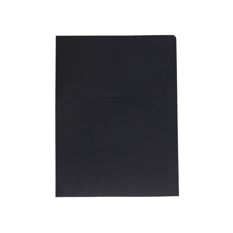 Environmental friendly Two Pockets Paper Cardboard Paper File Folders