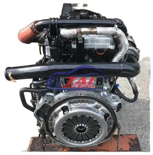 hot sale original diesel motor engine 4HK1 4HK1TC engine assembly for ISUZU excavator