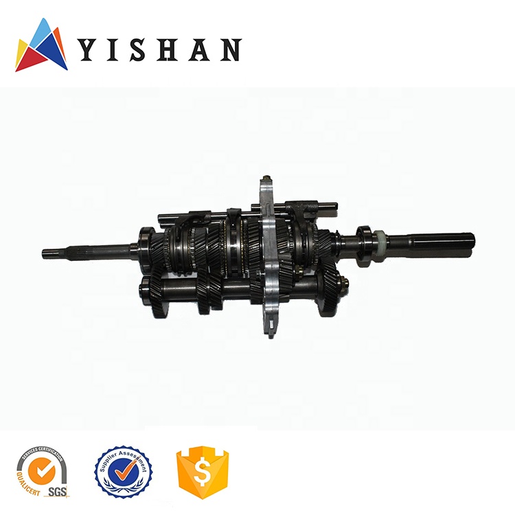CHINA GREAT QUALITY 5-97077108-PT 5970771081 TRANSMISSION ASSEMBLY FOR ISUZU TFR54