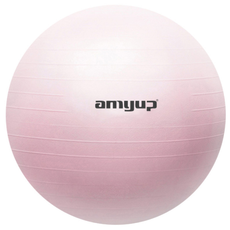 Exercise yoga ball balance yoga exercise fitness ball