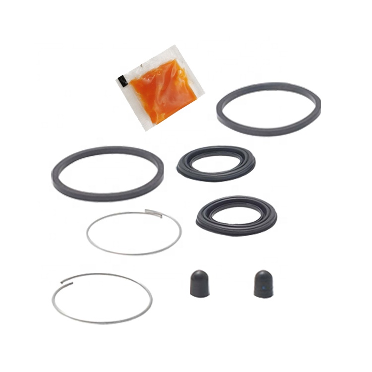 Brake Caliper Repair Kit for TOYOTA LAND CRUISER DYNA HILUX VIGO FORTUNER FJ CRUISER HILUX 4 RUNNER 04478-60050 0175-GSJ15F