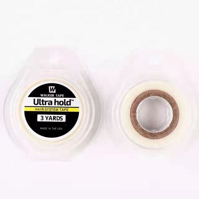 Tape Brazilian Hair Tape Waterproof Wig Glue Lace Virgin Hair Tape Toupee Private Label Lace Wig Glue Hair Extensions Adhesive
