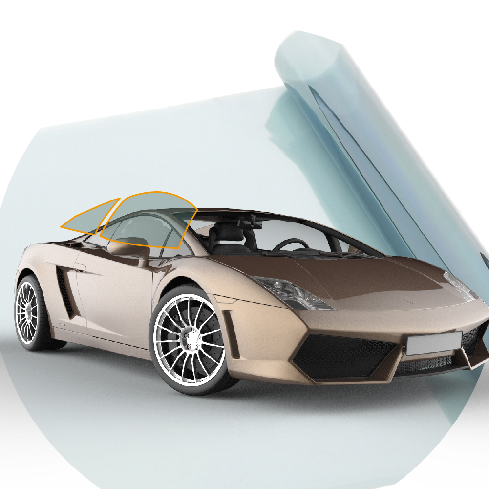 Juaratech Uv block nano ceramic Car Window tint Film