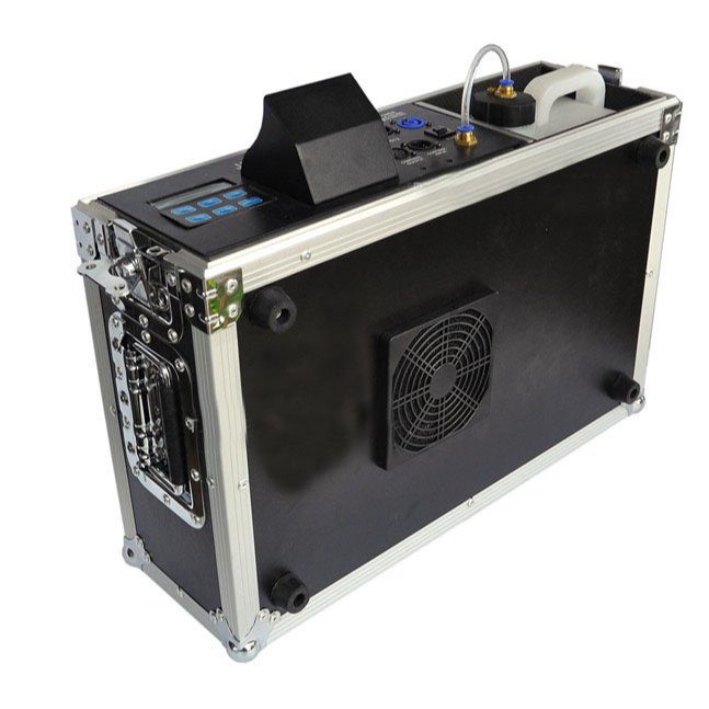 Профессиональная машина для тумана BMS 900 Вт для сценического оборудования с жидкостью для тумана на водной основе