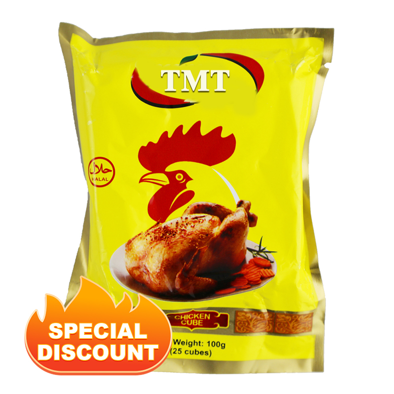 Factory Fresh Flavor Seasoning chicken bouillon cube chicken soup base powder