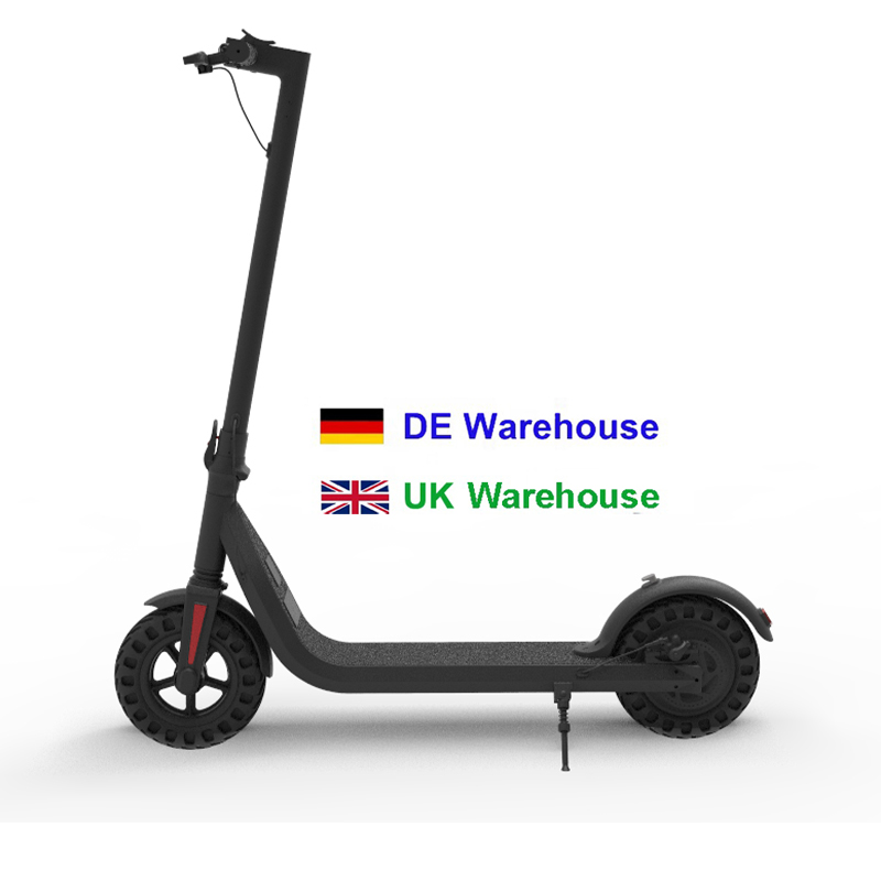 EU DDP Free Duty Drop Shipping 36V 7.5AH 10 inch Honeycomb Tires 25km/h 350W Folding escuter electrico Adult Electric e scooter